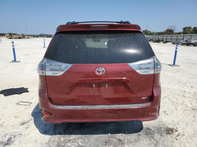 Photo 5 VIN: 5TDXK3DC1GS762534 - TOYOTA SIENNA SE 