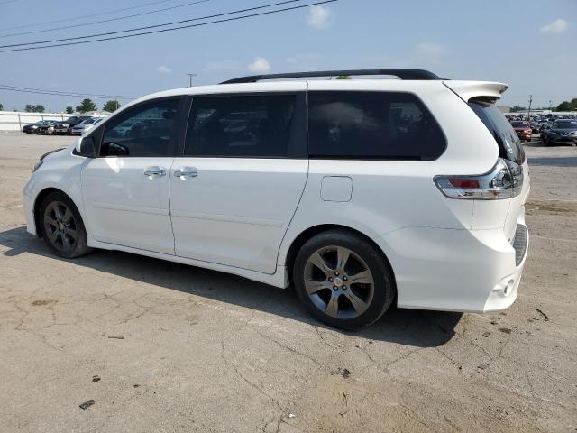 Photo 1 VIN: 5TDXK3DC1GS765983 - TOYOTA SIENNA 