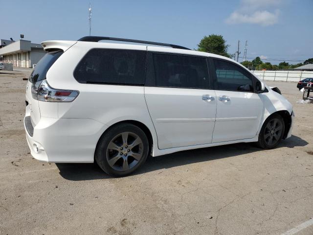 Photo 2 VIN: 5TDXK3DC1GS765983 - TOYOTA SIENNA 