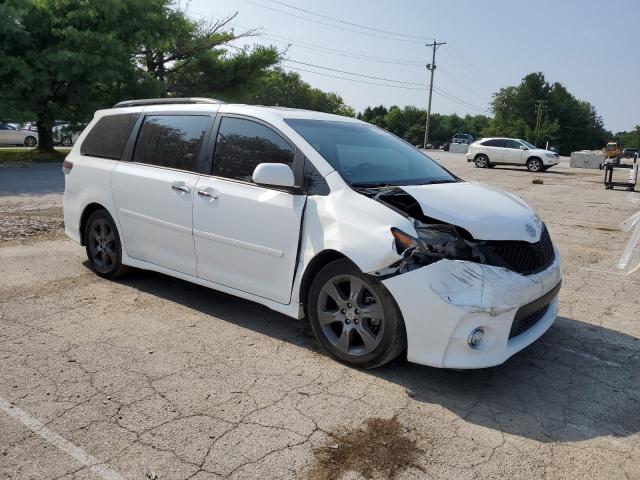 Photo 3 VIN: 5TDXK3DC1GS765983 - TOYOTA SIENNA 