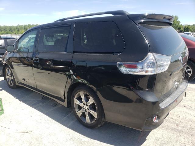 Photo 2 VIN: 5TDXK3DC2BS052888 - TOYOTA SIENNA SPO 