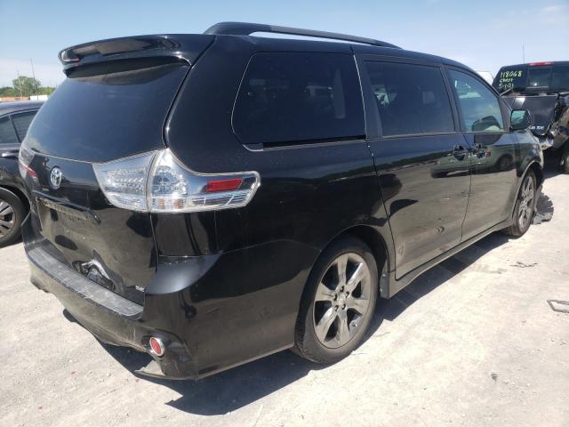 Photo 3 VIN: 5TDXK3DC2BS052888 - TOYOTA SIENNA SPO 