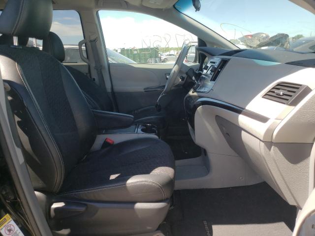 Photo 4 VIN: 5TDXK3DC2BS052888 - TOYOTA SIENNA SPO 