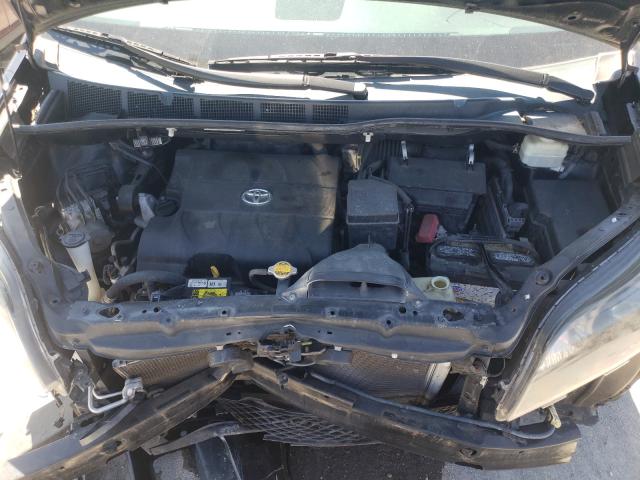 Photo 6 VIN: 5TDXK3DC2BS052888 - TOYOTA SIENNA SPO 