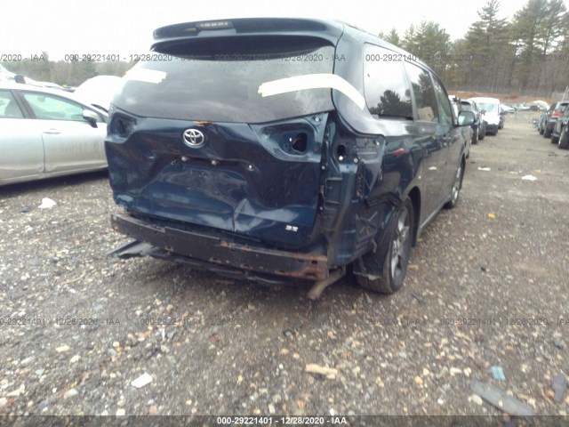 Photo 5 VIN: 5TDXK3DC2BS055130 - TOYOTA SIENNA 