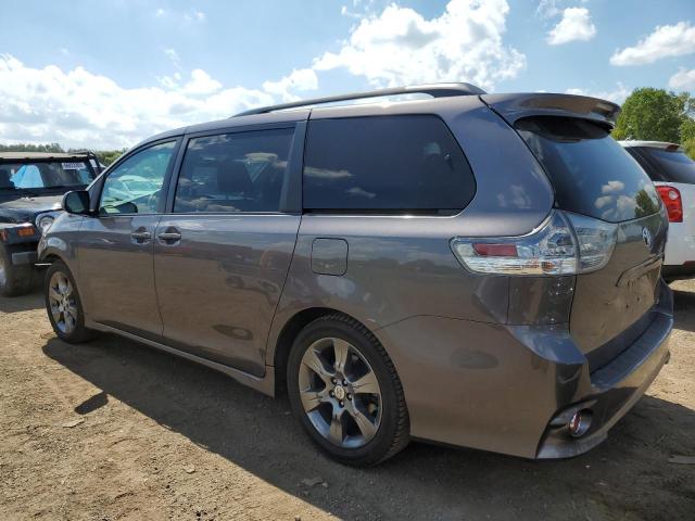 Photo 1 VIN: 5TDXK3DC2BS072882 - TOYOTA SIENNA SPO 