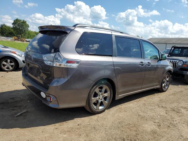 Photo 2 VIN: 5TDXK3DC2BS072882 - TOYOTA SIENNA SPO 