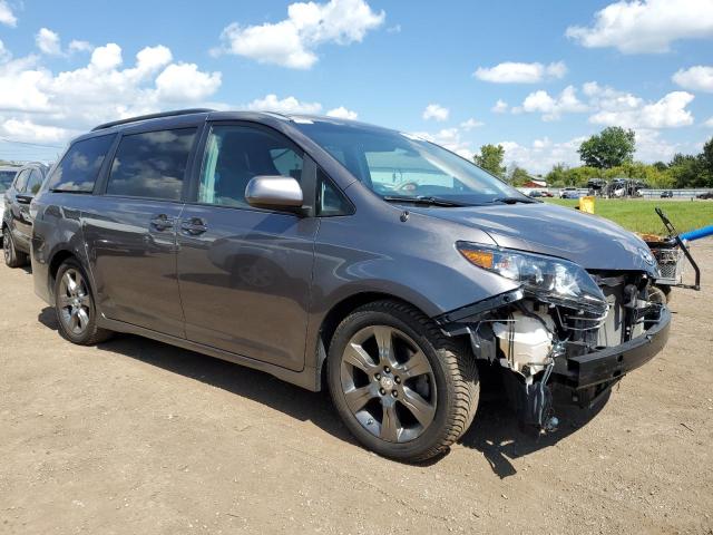 Photo 3 VIN: 5TDXK3DC2BS072882 - TOYOTA SIENNA SPO 