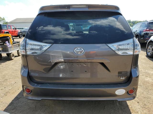 Photo 5 VIN: 5TDXK3DC2BS072882 - TOYOTA SIENNA SPO 