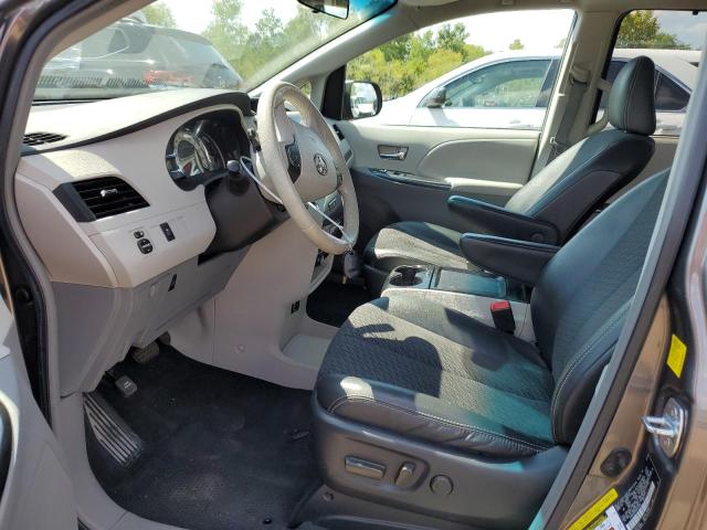 Photo 6 VIN: 5TDXK3DC2BS072882 - TOYOTA SIENNA SPO 