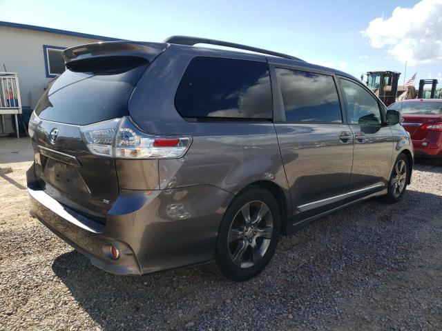 Photo 3 VIN: 5TDXK3DC2BS098138 - TOYOTA SIENNA SPO 