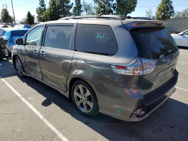 Photo 1 VIN: 5TDXK3DC2BS128612 - TOYOTA SIENNA 