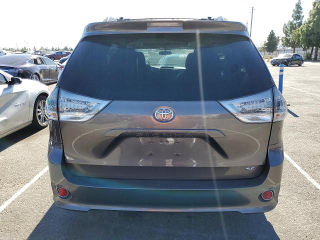 Photo 5 VIN: 5TDXK3DC2BS128612 - TOYOTA SIENNA 