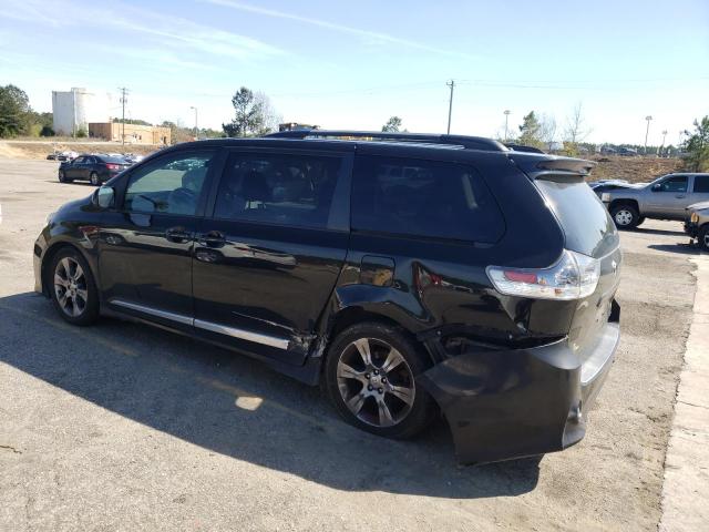 Photo 1 VIN: 5TDXK3DC2BS148195 - TOYOTA SIENNA SPO 