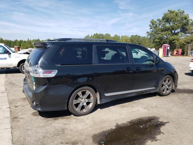 Photo 2 VIN: 5TDXK3DC2BS148195 - TOYOTA SIENNA SPO 