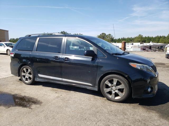 Photo 3 VIN: 5TDXK3DC2BS148195 - TOYOTA SIENNA SPO 