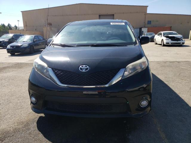 Photo 4 VIN: 5TDXK3DC2BS148195 - TOYOTA SIENNA SPO 