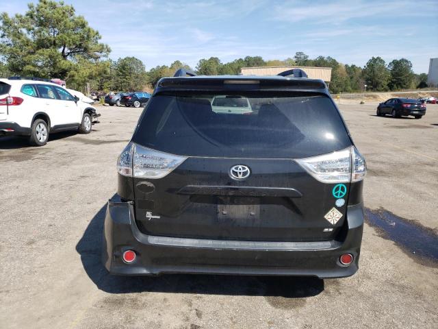 Photo 5 VIN: 5TDXK3DC2BS148195 - TOYOTA SIENNA SPO 