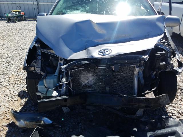 Photo 6 VIN: 5TDXK3DC2CS248749 - TOYOTA SIENNA SPO 