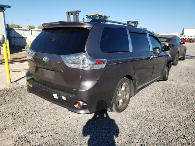 Photo 3 VIN: 5TDXK3DC2DS288220 - TOYOTA SIENNA SPO 