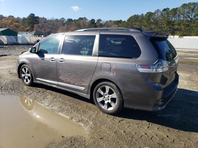 Photo 1 VIN: 5TDXK3DC2DS310250 - TOYOTA SIENNA SPO 