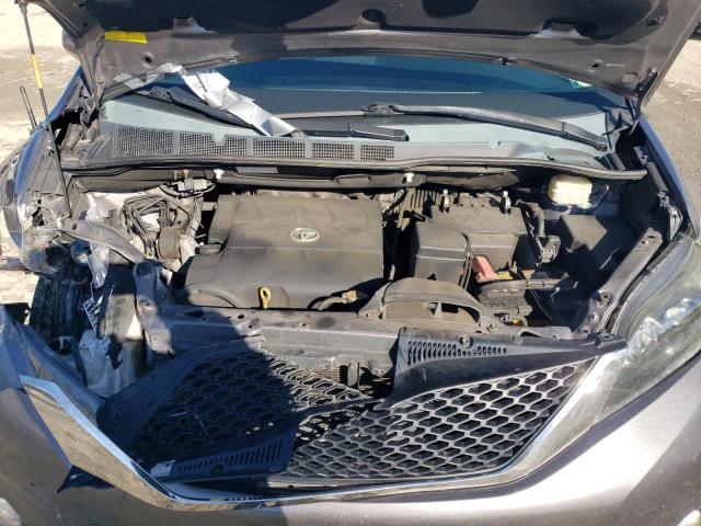 Photo 11 VIN: 5TDXK3DC2DS310250 - TOYOTA SIENNA SPO 