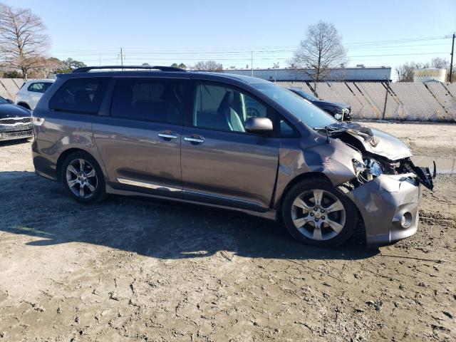 Photo 3 VIN: 5TDXK3DC2DS310250 - TOYOTA SIENNA SPO 