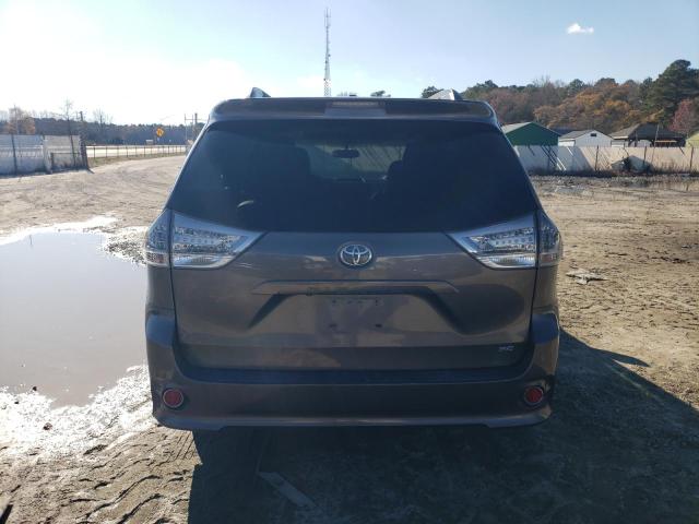 Photo 5 VIN: 5TDXK3DC2DS310250 - TOYOTA SIENNA SPO 