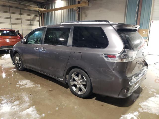 Photo 1 VIN: 5TDXK3DC2DS310698 - TOYOTA SIENNA 