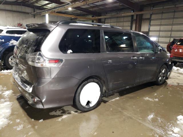 Photo 2 VIN: 5TDXK3DC2DS310698 - TOYOTA SIENNA 