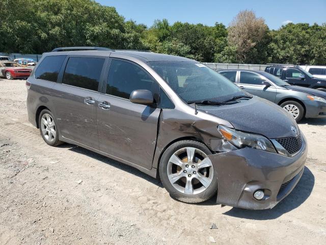 Photo 3 VIN: 5TDXK3DC2DS320230 - TOYOTA SIENNA SPO 