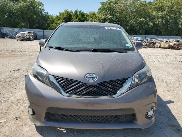 Photo 4 VIN: 5TDXK3DC2DS320230 - TOYOTA SIENNA SPO 