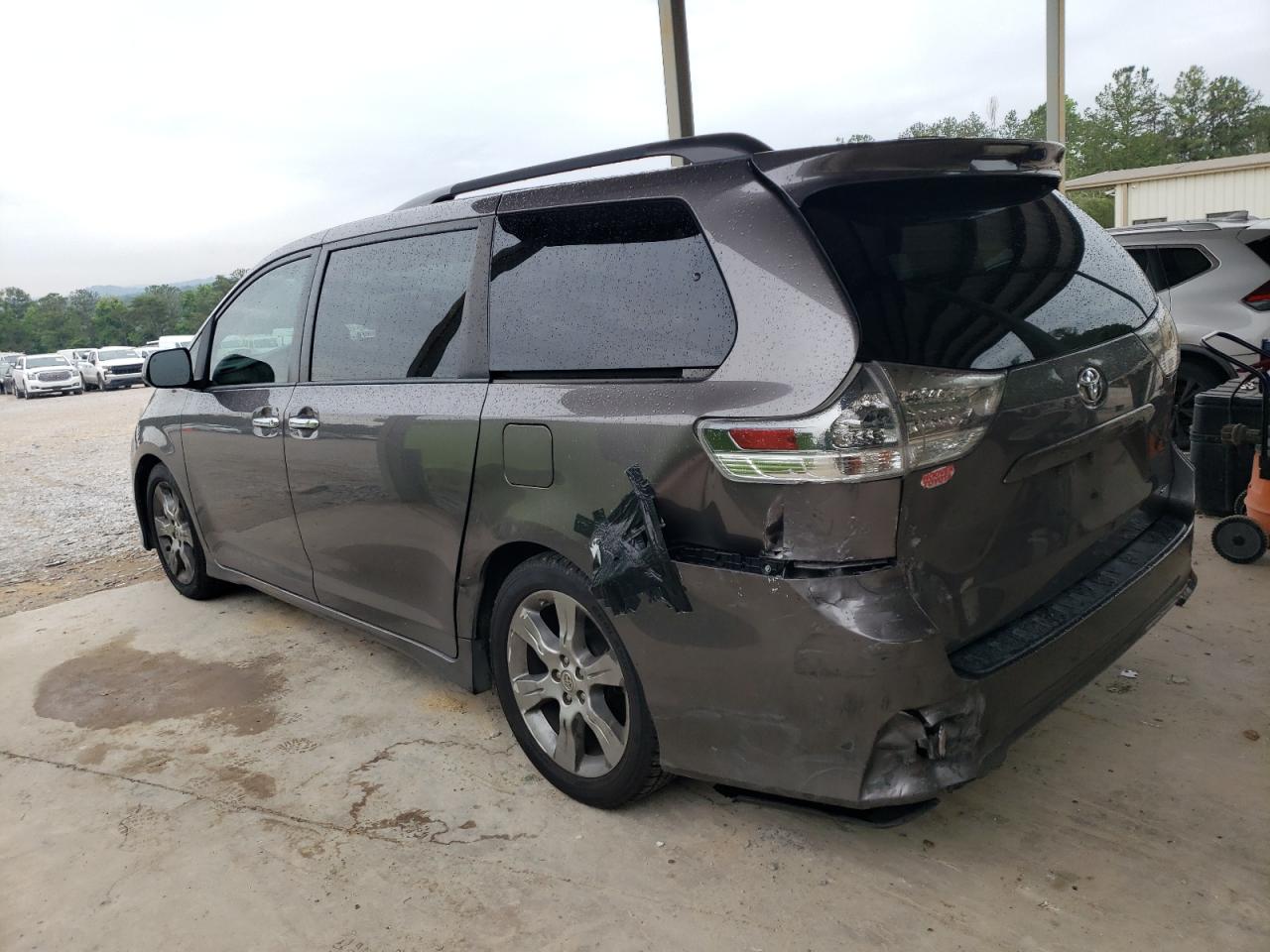 Photo 1 VIN: 5TDXK3DC2DS326271 - TOYOTA SIENNA 