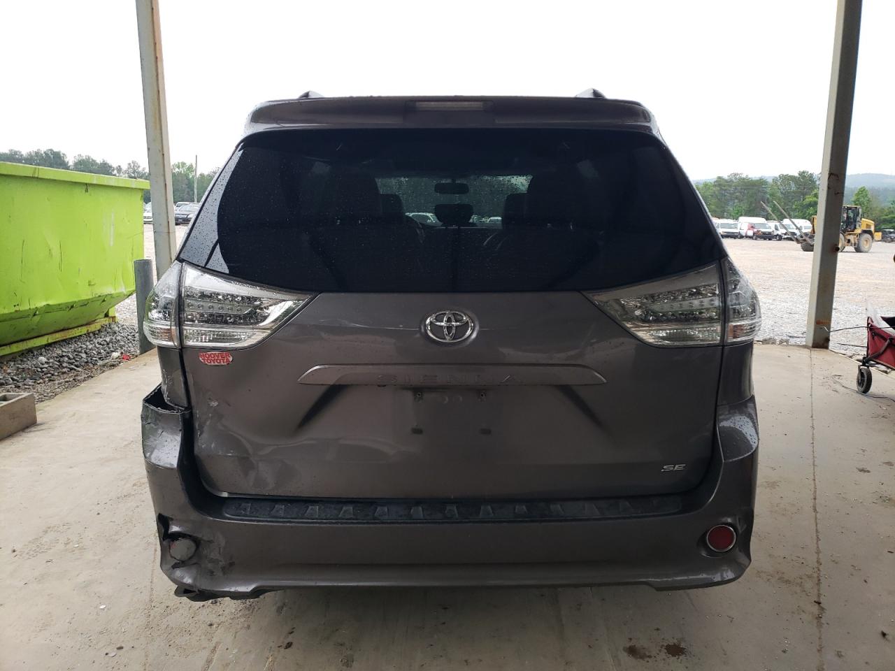 Photo 5 VIN: 5TDXK3DC2DS326271 - TOYOTA SIENNA 