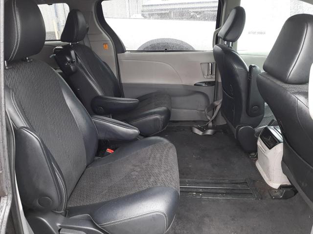 Photo 10 VIN: 5TDXK3DC2DS328215 - TOYOTA SIENNA 