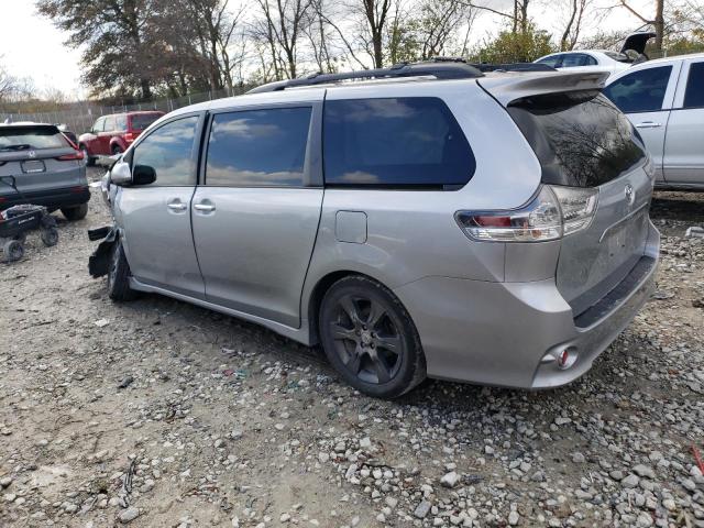 Photo 1 VIN: 5TDXK3DC2DS365460 - TOYOTA SIENNA SPO 