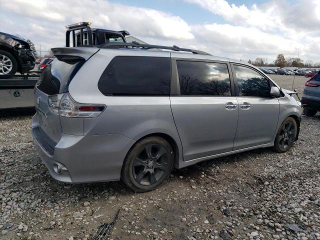 Photo 2 VIN: 5TDXK3DC2DS365460 - TOYOTA SIENNA SPO 