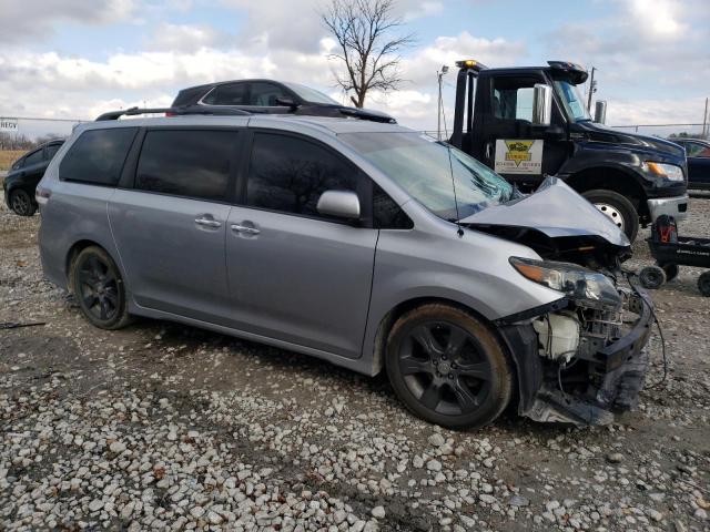 Photo 3 VIN: 5TDXK3DC2DS365460 - TOYOTA SIENNA SPO 