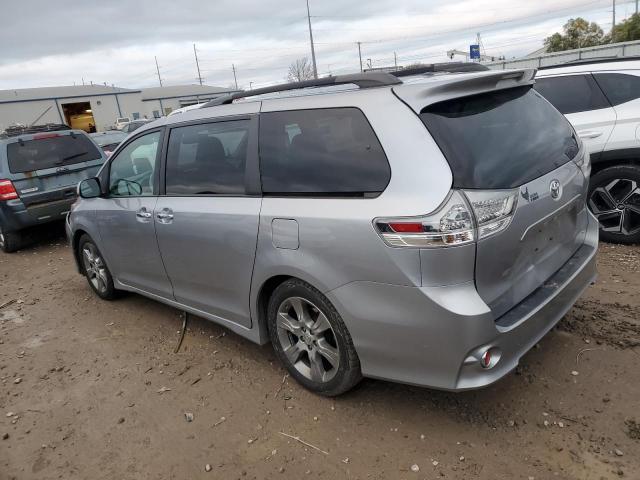 Photo 1 VIN: 5TDXK3DC2DS390164 - TOYOTA SIENNA SPO 