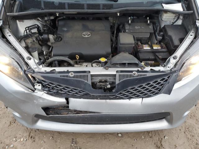 Photo 11 VIN: 5TDXK3DC2DS390164 - TOYOTA SIENNA SPO 