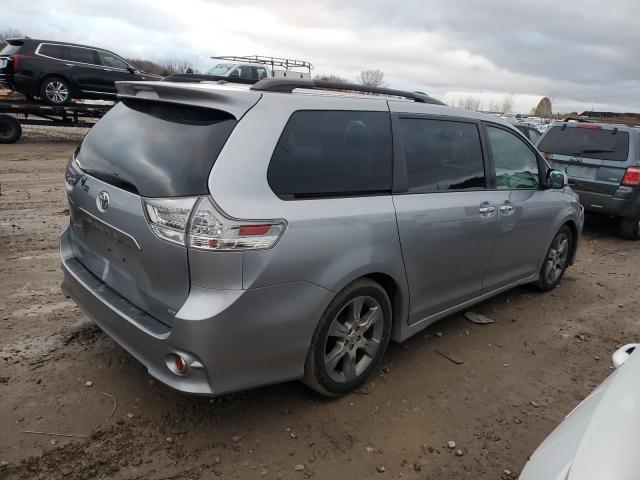 Photo 2 VIN: 5TDXK3DC2DS390164 - TOYOTA SIENNA SPO 