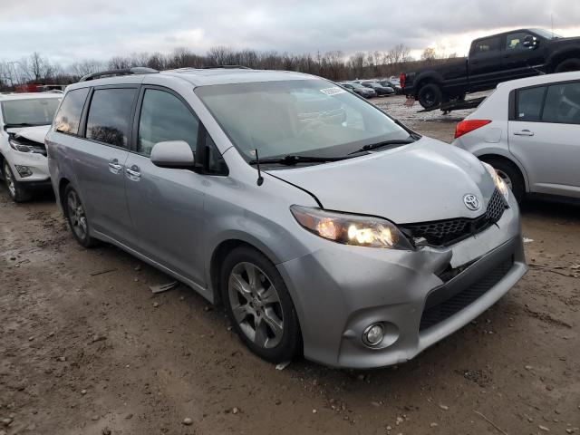 Photo 3 VIN: 5TDXK3DC2DS390164 - TOYOTA SIENNA SPO 