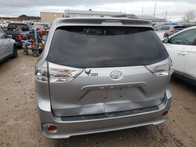 Photo 5 VIN: 5TDXK3DC2DS390164 - TOYOTA SIENNA SPO 