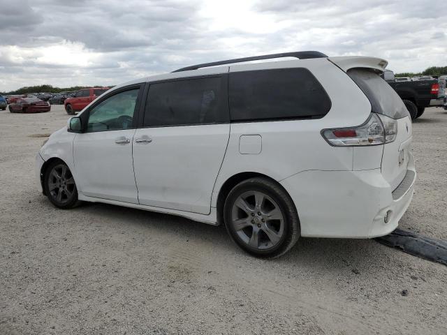 Photo 1 VIN: 5TDXK3DC2ES411015 - TOYOTA SIENNA SPO 