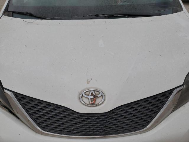 Photo 10 VIN: 5TDXK3DC2ES411015 - TOYOTA SIENNA SPO 