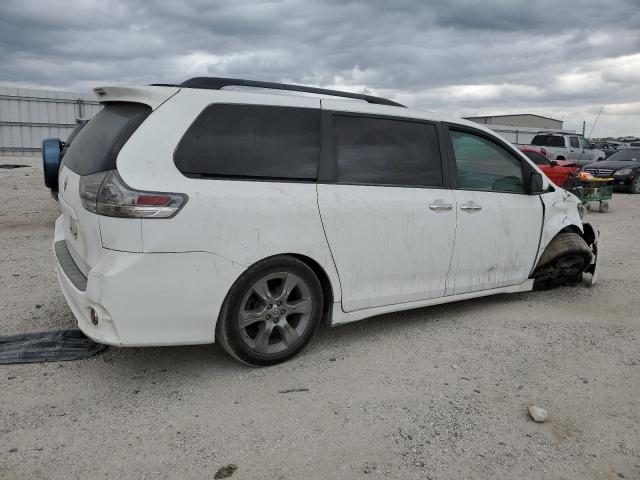 Photo 2 VIN: 5TDXK3DC2ES411015 - TOYOTA SIENNA SPO 