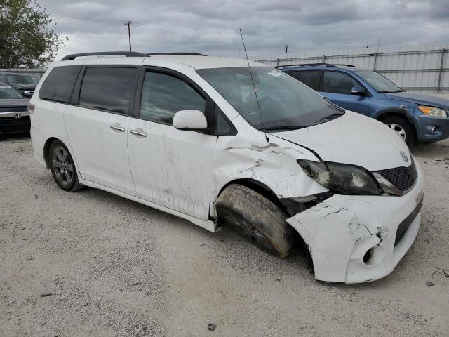 Photo 3 VIN: 5TDXK3DC2ES411015 - TOYOTA SIENNA SPO 