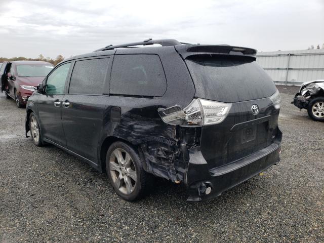 Photo 2 VIN: 5TDXK3DC2ES414237 - TOYOTA SIENNA SPO 