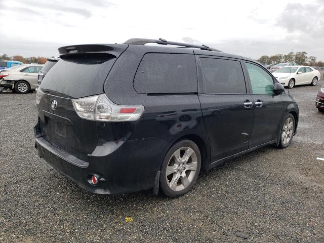 Photo 3 VIN: 5TDXK3DC2ES414237 - TOYOTA SIENNA SPO 