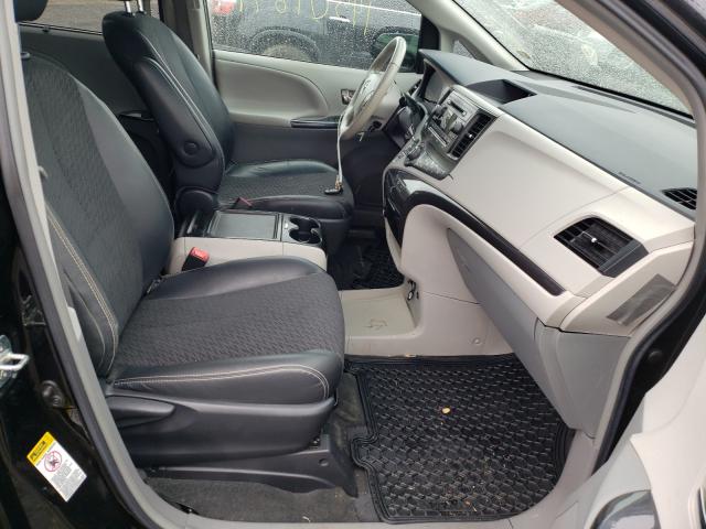 Photo 4 VIN: 5TDXK3DC2ES414237 - TOYOTA SIENNA SPO 